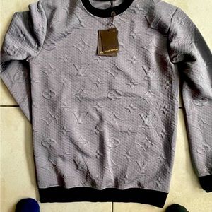 Louis Vuitton sweatshirt